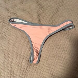 boutine LA/chooks LA bottoms pink/gray M